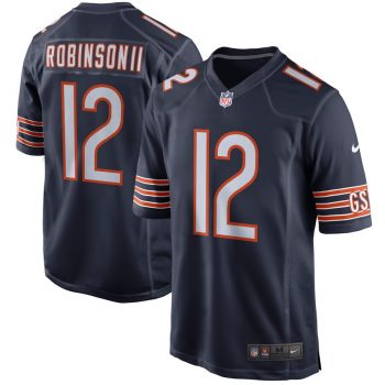 Allen Robinson Chicago Bears Nike Game Jersey – Navy