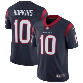 DeAndre Hopkins Houston Texans Nike Vapor Untouchable Limited Player Jersey - Navy