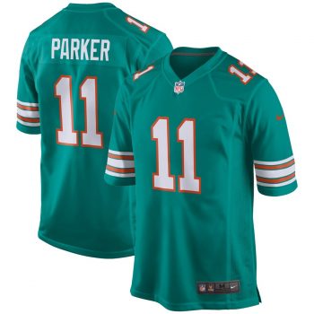 DeVante Parker Miami Dolphins Nike Youth Alternate Game Jersey - Aqua