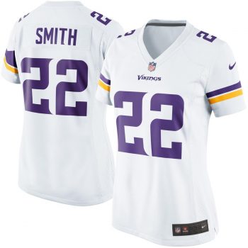 Harrison Smith Minnesota Vikings Nike Women's Game Jersey - White