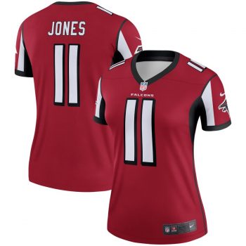 Julio Jones Atlanta Falcons Nike Women's Legend Jersey – Red