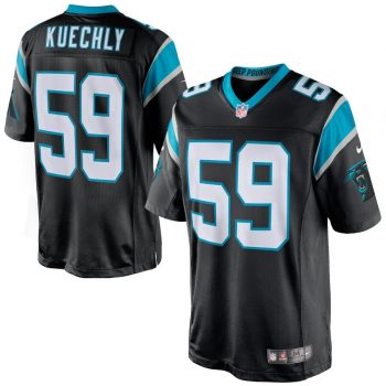 Luke Kuechly Carolina Panthers Nike Limited Jersey - Black