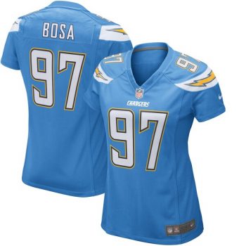 Joey Bosa Los Angeles Chargers Nike Women's Game Jersey - Powder Blue